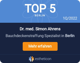 Bauchdeckenstraffung, Plastische Chirurgie Berlin, AesthetiCum, Dr. Ahrens 