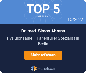 Hyaluron, Plastische Chirurgie Berlin, AesthetiCum, Dr. Ahrens 