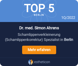 Schamlippenverkleinerung, Plastische Chirurgie Berlin, AesthetiCum, Dr. Ahrens 