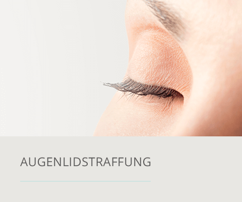 Augenlidstraffung, Plastische Chirurgie Berlin, AesthetiCum, Dr. Ahrens, Dr. Fritzsch 