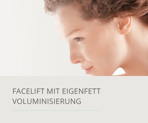 Facelift Voluminisierung mit Eigenfett, Plastische Chirurgie Berlin, AesthetiCum, Dr. Ahrens, Dr. Fritzsch 