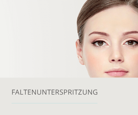 Faltenunterspritzung, Plastische Chirurgie Berlin, AesthetiCum, Dr. Ahrens, Dr. Fritzsch 