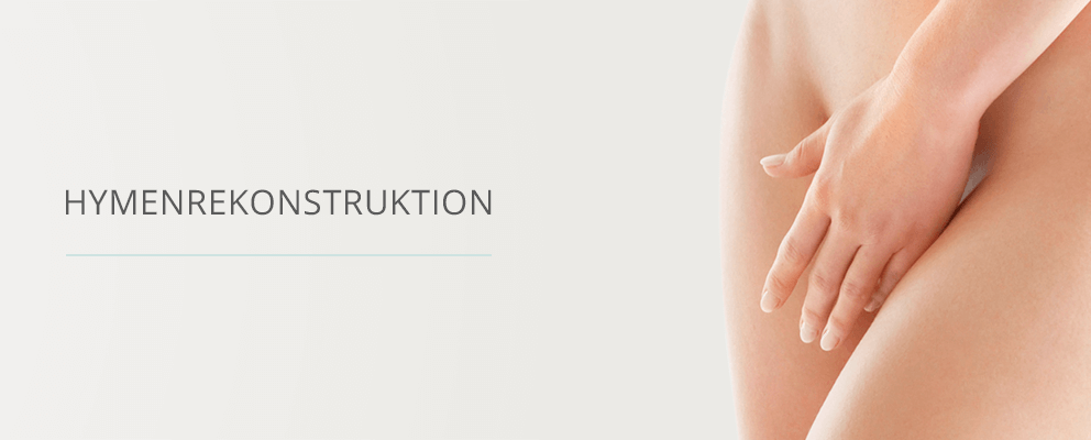 Hymenrekonstruktion, Plastische Chirurgie Berlin, AesthetiCum, Dr. Ahrens, Dr. Fritzsch 