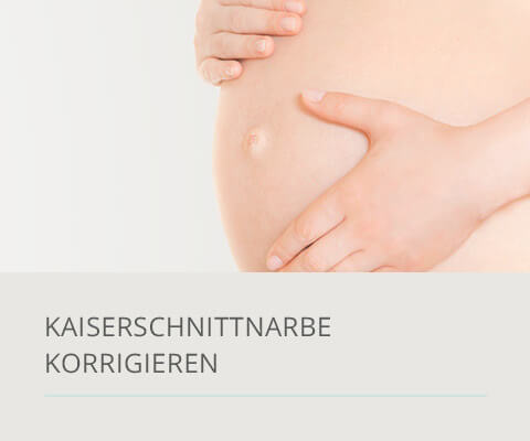 Kaiserschnittnarbe korrigieren, Plastische Chirurgie Berlin, AesthetiCum, Dr. Ahrens, Dr. Fritzsch 