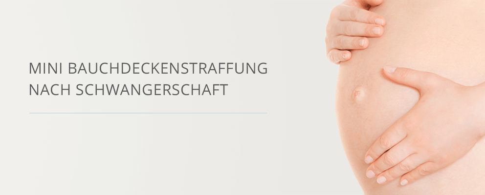 Mini Bauchdeckenstraffung nach Schwangerschaft, Plastische Chirurgie Berlin, AesthetiCum, Dr. Ahrens, Dr. Fritzsch 