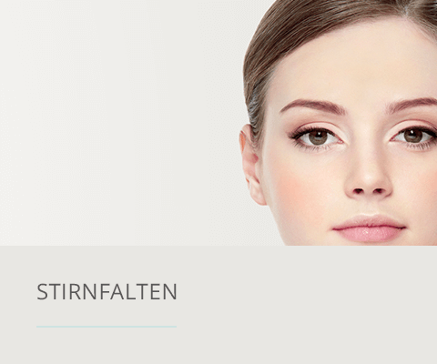 Stirnfalten, Plastische Chirurgie Berlin, AesthetiCum, Dr. Ahrens, Dr. Fritzsch 