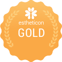 Logo estheticon Gold 